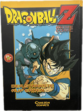 Dragon Ball Film 2 Manga