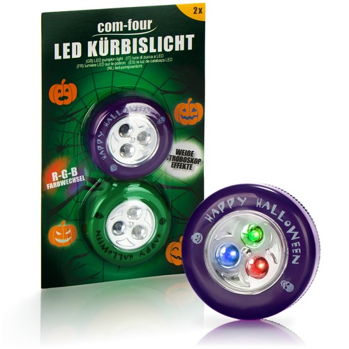 Led licht für halloween - led-licht,