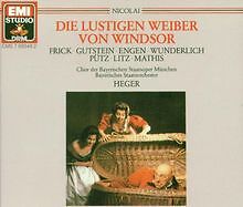Nicolai die lustigen - nicolai:, weiber