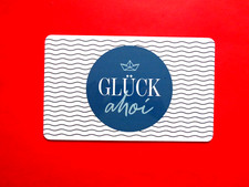 Brettchen mit Spruch GLÜCK