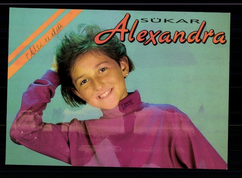 Alexandra sükar - alexandra,