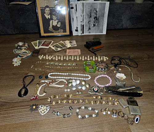 Konvolut bilder knöpfe - konvolut,