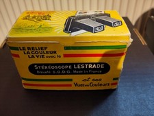 altes Stereoscope Lestrade + 8