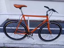 singlespeed fahrrad Rossin