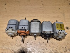 Slotcar Motor