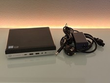 HP EliteDesk 800 G3 Mini 35W - Intel Core i5-6500T | 16GB RAM | 250GB SSD Win11