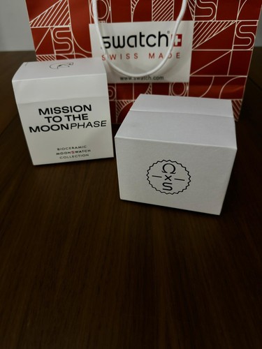 Omega swatch snoopy mission - omega, x