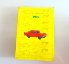 Neuer gelber Katalog 1997 Das Jahrbuch des Wiking-Sammlers, siehe Foto RR2021 o.