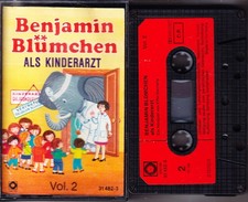 MC Benjamin Blümchen Vol.2 -