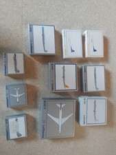 Flugzeug Metal Diecast Herpa
