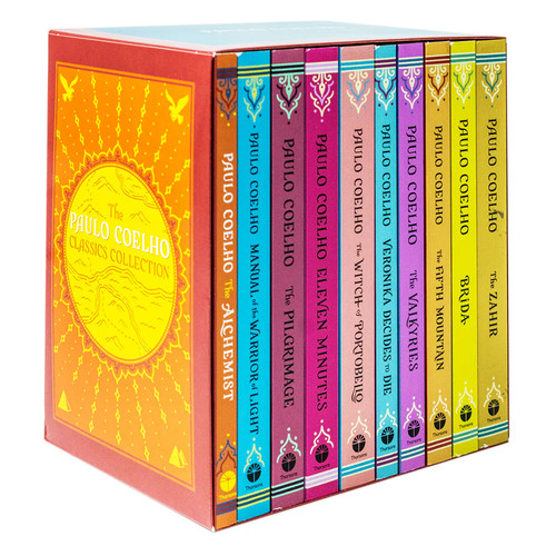 Paulo coelho classics book - paulo,