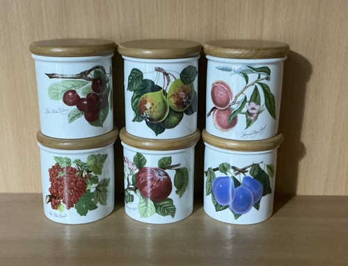 Portmeirion pomona 6er set - portmeirion,