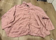 LA Bass Germany Pink Linen
