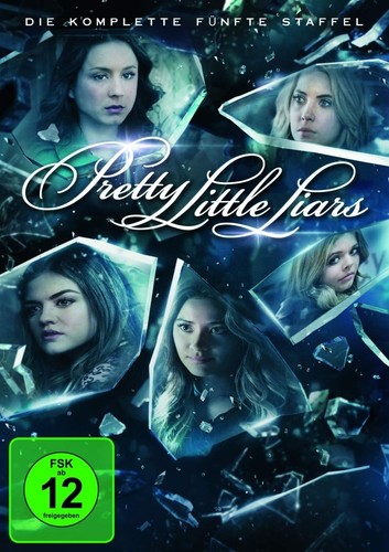 Pretty little liars die - pretty,