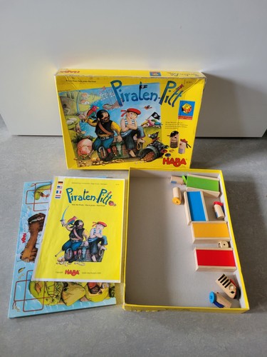 Haba 4174 piraten pitt - haba:,