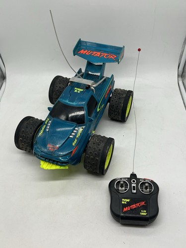 Tyco mutator 6v turbo - mutator,