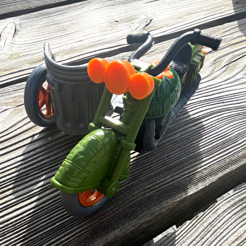 Tmnt turtlecycle 1989 - tmnt,