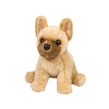 Kuscheltier Hund Französische