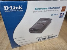 D-Link DP-101P+ NEU OVP Pocket