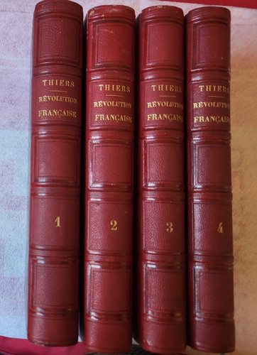 Thiers geschichte - a., thiers:‎