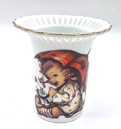 Reutter porzellan hummel vase - reutter,