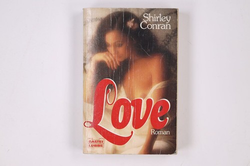 3750 shirley conran love roman - 3750,