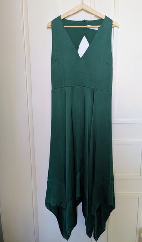 Grünes abendkleid von ivy - abendkleid, &