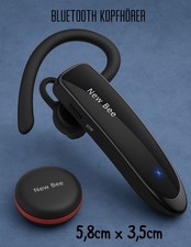 New Bee Bluetooth Kopfhörer