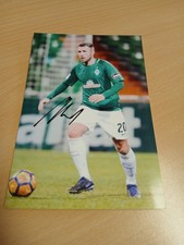 Signiertes Foto Marc Andre