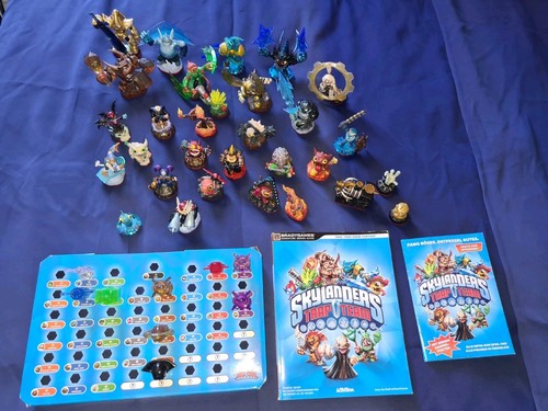 Skylanders trap team - skylanders,