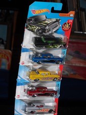 Hot Wheels '55 Chevy Bel air