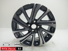 1 Stück ALUFELGE 16 ZOLL Original Suzuki Swift 6jx16 ET45 80S5-660