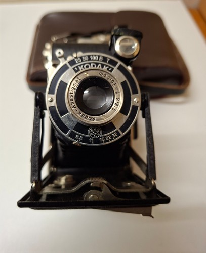 Vintage kodak junior 620 - junior,