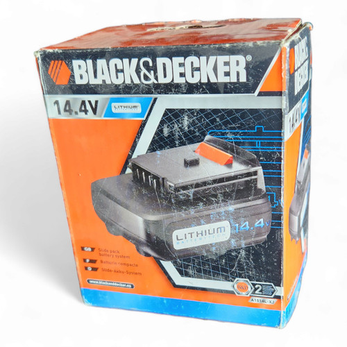Black decker akku 4 - black&decker, /