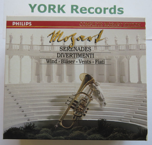 Mozart serenades - -, &