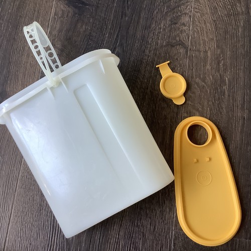Tupperware milch saft kanne - milch,