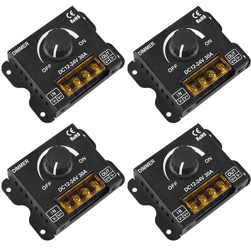 Stück led dimmer 12v - led,