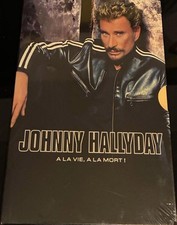 Johnny Hallyday A La Vie A La