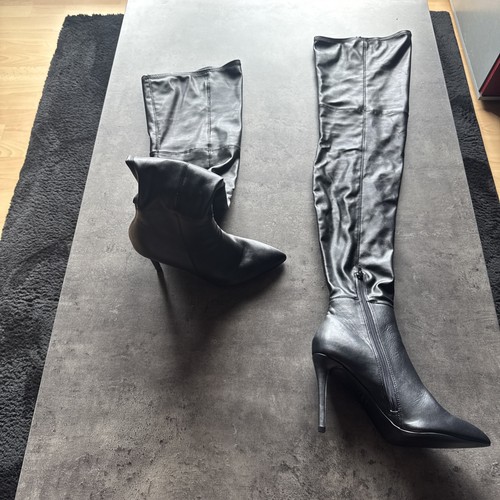 Steve madden stiefel schwarz - madden,