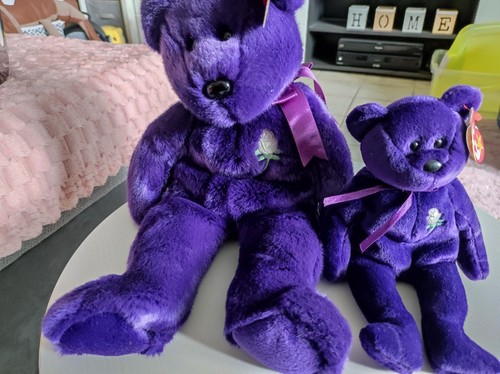 Beanie baby und buddy - ty,