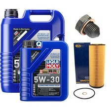 Motoröl Filter Set 5W-30