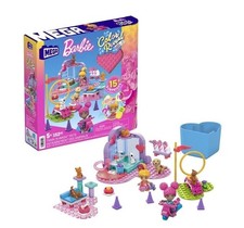Mega hhp89 barbie - barbie, color