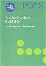 PONS Praxiswörterbuch Russisch