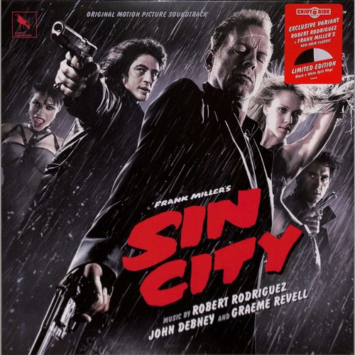 Robert rodriguez john debney - robert, &