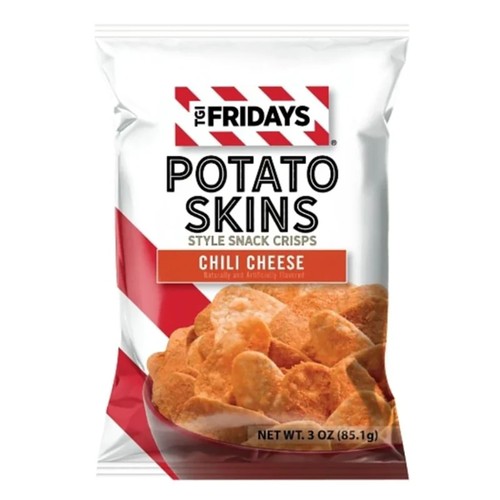 Tgi fridays potato skins chili - fridays,