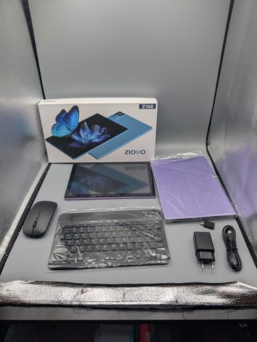 Ziovo z168 tablet zoll - ziovo,