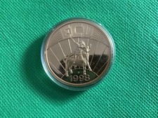 Medaille ecu europa - medaille, cu/ni