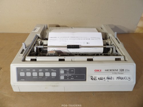 Oki microline 320 elite - oki,