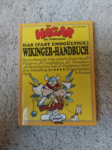 Hägar der schreckliche das - hägar,