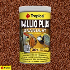 Tropical D-Allio Plus Granulat